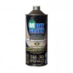Моторное масло MOLY GREEN Premium 5W30 SP/CF GF-6A, 1л